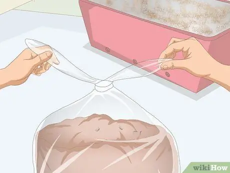 Избавиться от комаров на кухне Шаг 8