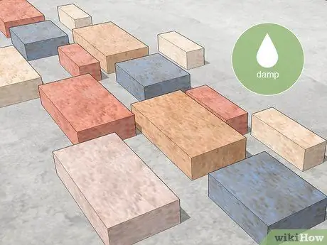 Установите Stone Veneer Step 10