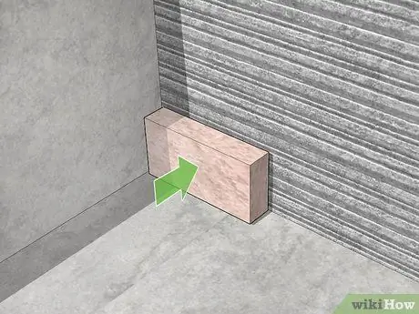 Установите Stone Veneer Step 12