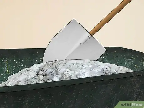 Установите Stone Veneer Step 6