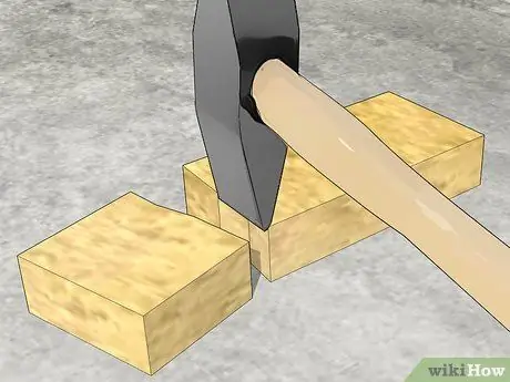 Установите Stone Veneer Step 8