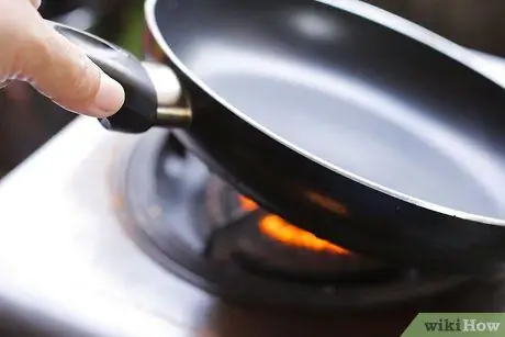 Предотвращение возгорания кухонного жира, шаг 3