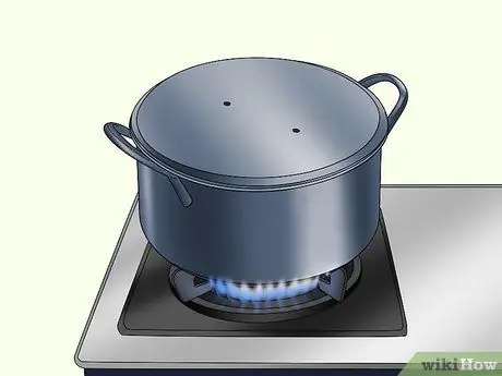 Дистилляция, шаг 5