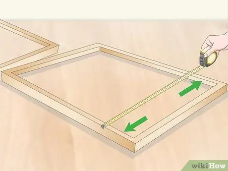 Украшаем кухонные шкафы стеклянными дверцами Шаг 11