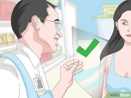 Украшаем кухонные шкафы стеклянными дверцами Шаг 12