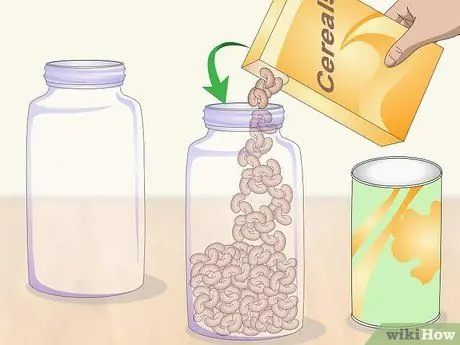 Украшаем кухонные шкафы стеклянными дверцами Шаг 3