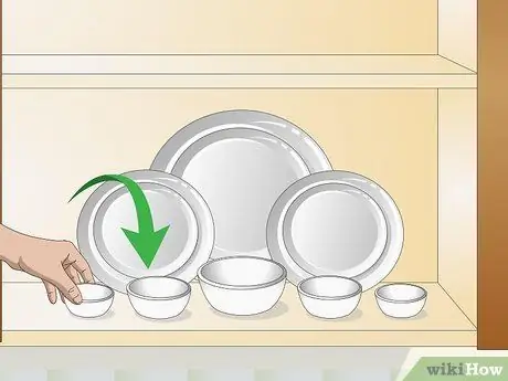 Украшаем кухонные шкафы стеклянными дверцами Шаг 6