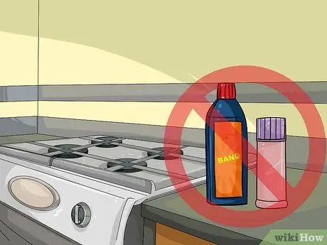 Противопожарная защита кухни Шаг 4