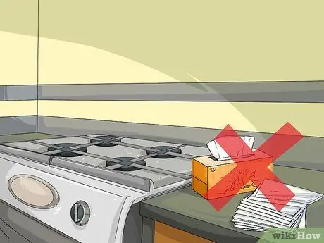 Противопожарная защита кухни Шаг 7