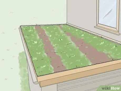 Защитите свою крышу от солнечного тепла Шаг 3