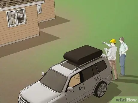 Расширение свеса двускатной крыши Шаг 14