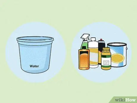 Очистите металлическую крышу Шаг 5