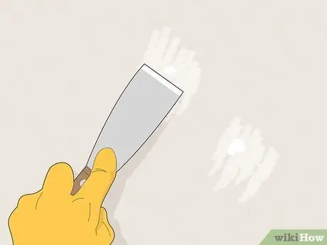 Восстановите текстуру стены Шаг 5