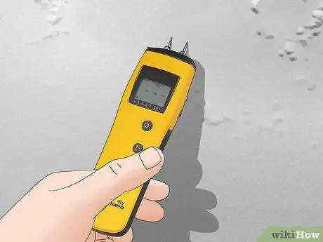 Обнаружение утечек воды в стенах Шаг 11