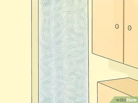 Прикрыть плохую стену Шаг 14