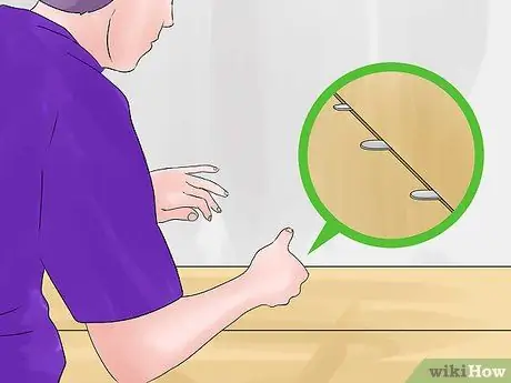 Установите Shiplap Step 10