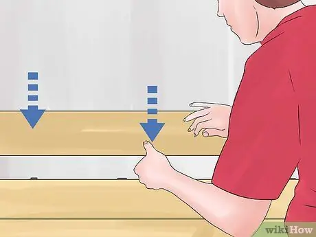Установите Shiplap Step 11