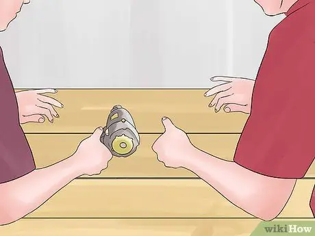 Установите Shiplap Step 13
