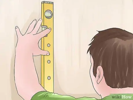 Установите Shiplap Step 3