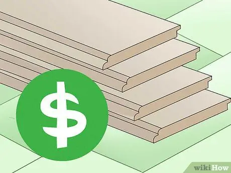 Установите Shiplap Step 4