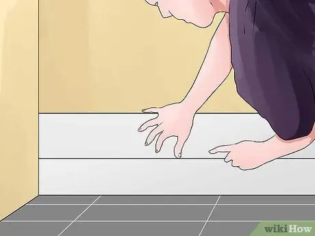 Установите Shiplap Step 6
