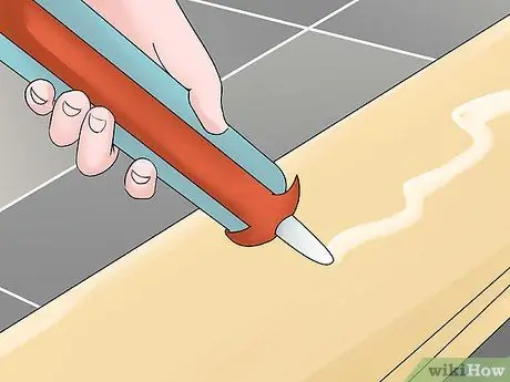 Установите Shiplap Step 7