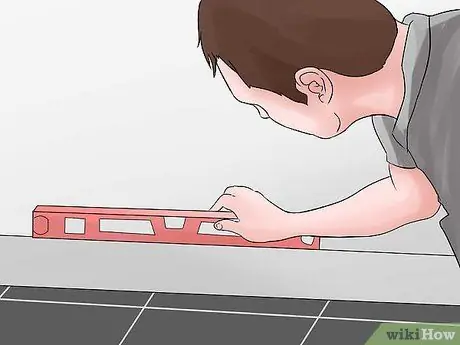 Установите Shiplap Step 8