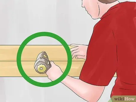 Установите Shiplap Step 9