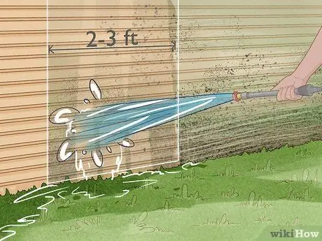 Виниловый сайдинг для мойки под давлением Step 10