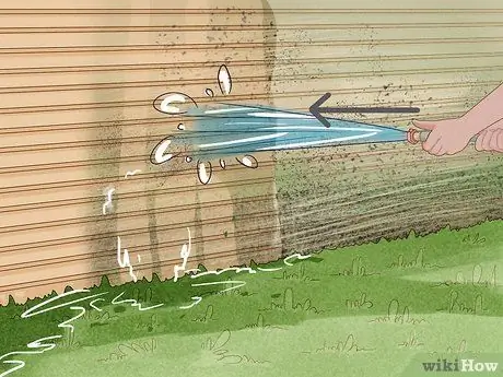 Виниловый сайдинг для мойки под давлением Step 11