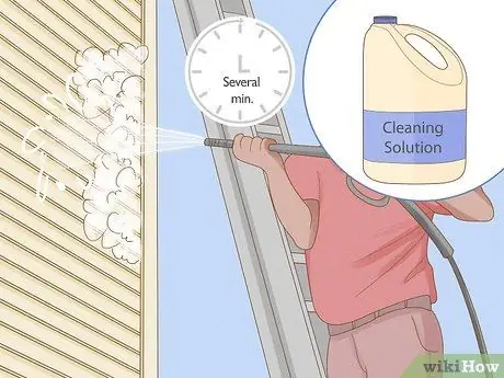Виниловый сайдинг для мойки под давлением Step 12