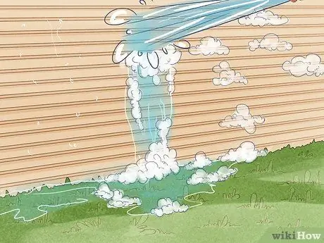Виниловый сайдинг для мойки под давлением Step 13