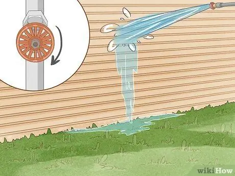 Виниловый сайдинг для мойки под давлением Step 14