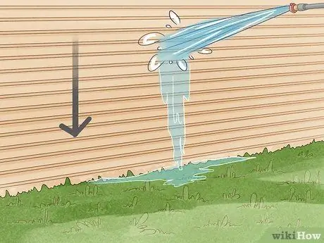 Виниловый сайдинг для мойки под давлением Step 15