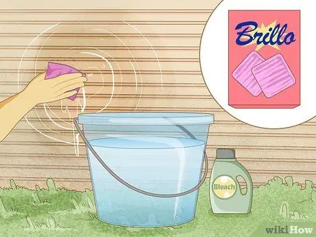 Виниловый сайдинг для мойки под давлением Step 18
