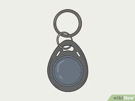Копирование брелока Шаг 12 Копирование брелока Шаг 12