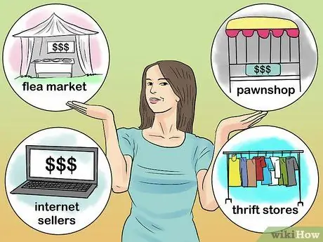 Защитите себя после продажи украденного имущества по незнанию Шаг 10 Защитите себя после продажи украденного имущества по незнанию Шаг 10