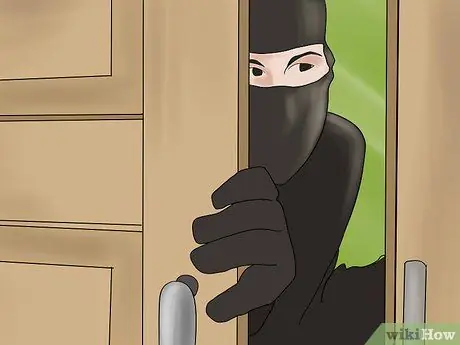 Помешать попытке ограбления, шаг 5