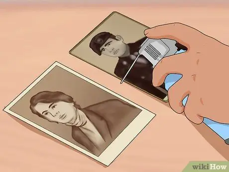 Очистить старые фотографии Шаг 11 Очистить старые фотографии Шаг 11