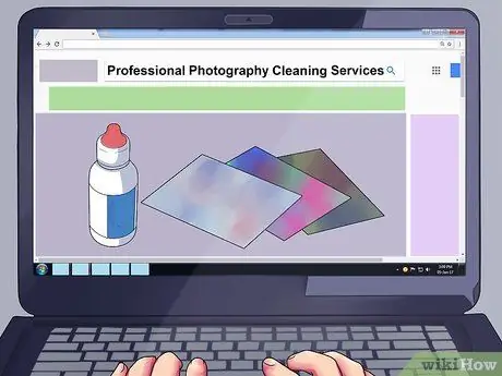 Очистить старые фотографии Шаг 8 Очистить старые фотографии Шаг 8