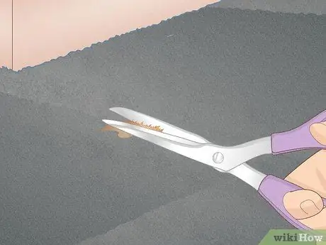 Удалите лак для ногтей с пола Шаг 7