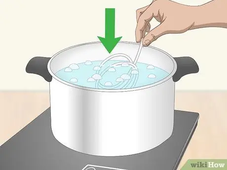 Очистка трубки молокоотсоса Шаг 5