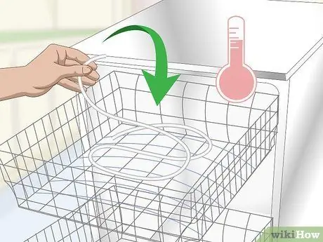 Очистка трубки молокоотсоса Шаг 6