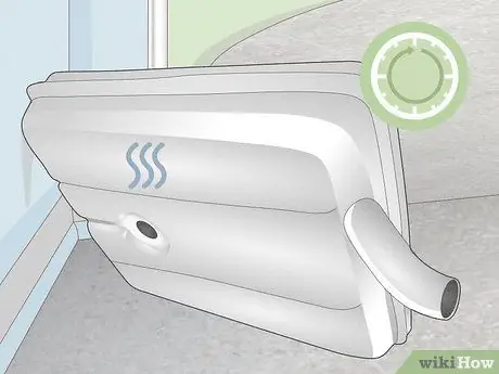 Очистите бензобак Шаг 13