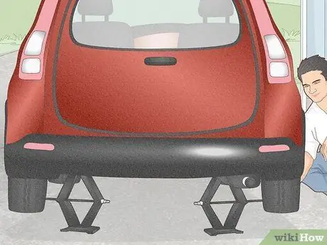 Очистите бензобак Шаг 6