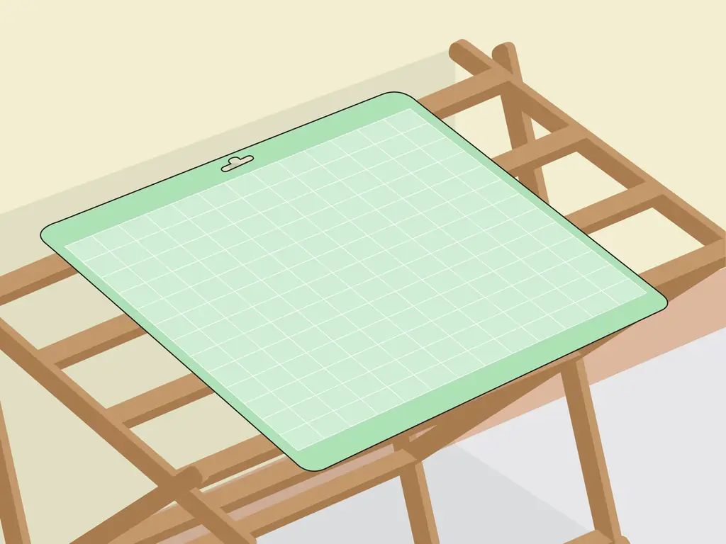 3 способа очистки коврика Cricut