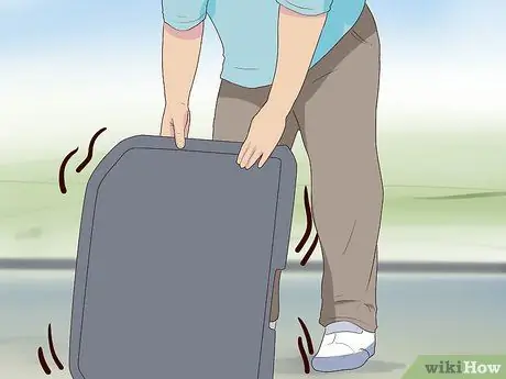 Чистые резиновые коврики Шаг 1