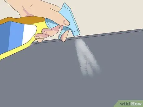 Чистые резиновые коврики Шаг 4