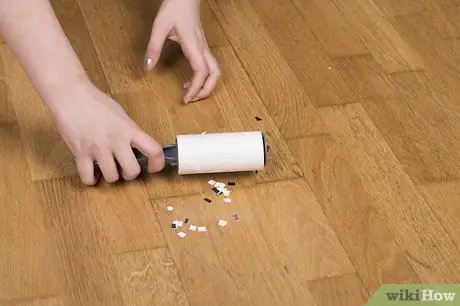 Очистка конфетти, шаг 12