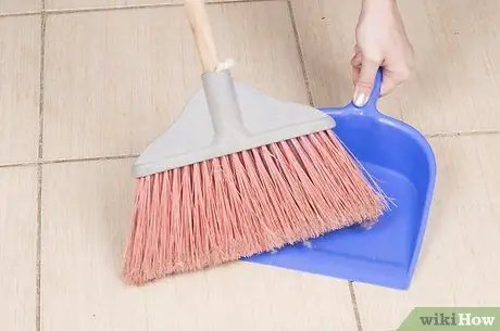 Очистка конфетти, шаг 5